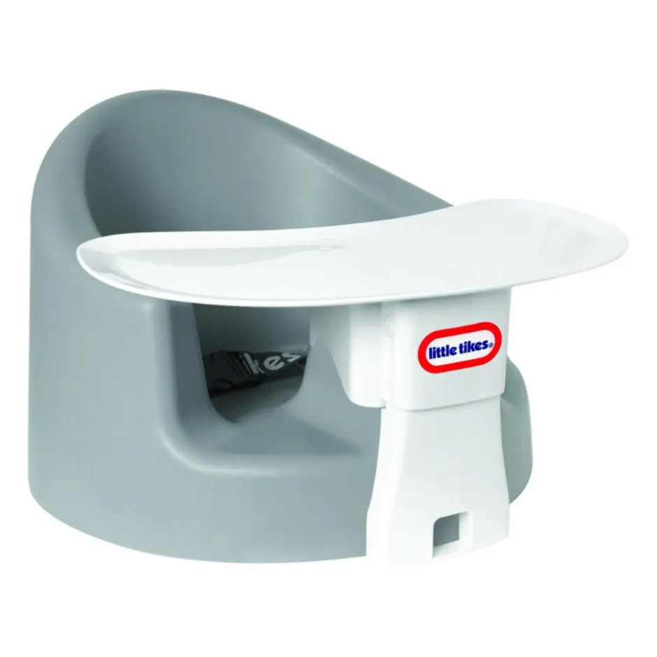 My First Seat Vloerzitje met Eetblad|Little Tikes Outlet