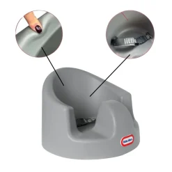 My First Seat Vloerzitje met Eetblad|Little Tikes Outlet