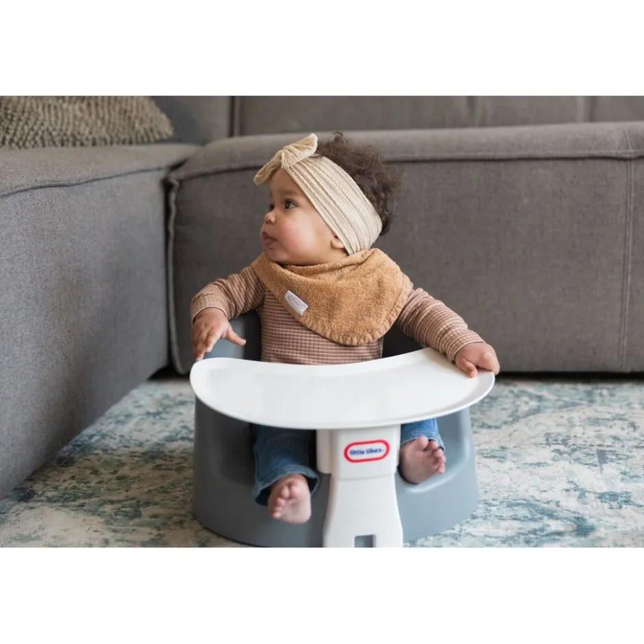 My First Seat Vloerzitje met Eetblad|Little Tikes Outlet