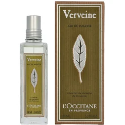 Verveine - Eau de Toilette 100ml|L'Occitane Online