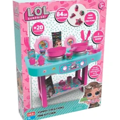 Suprise! Yummy Creations Mini Kitchen|L.O.L. New