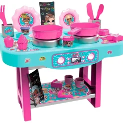 Suprise! Yummy Creations Mini Kitchen|L.O.L. New