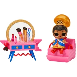 L.O.L. Surprise! House Of Surprises! Beauty Booth< Speelfiguren