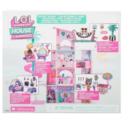 L.O.L. Surprise! House Of Surprises! Beauty Booth< Speelfiguren