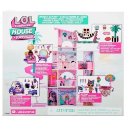 Surprise! House Of Surprises! Vacay Lounge|L.O.L. Best