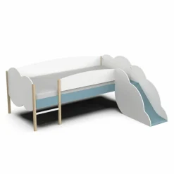 Longane Bed & Glijbaan|Basic Collectie Clearance