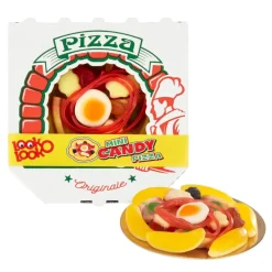 Look-O-Look Mini Candy Pizza< Snoep