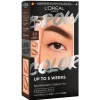 L'Oreal L'Oréal Paris 3.0 Dark Brunette Brow Color Wenkbrauwverf< Wenkbrauw Make-Up