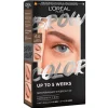 L'Oréal Paris 6.0 Light Brunette Brow Color Wenkbrauwverf|L'Oreal Hot