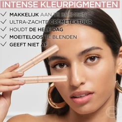 L'Oreal L'Oréal Paris 105 Mesmerizing Gold Le Shadow Stick< Oogschaduw