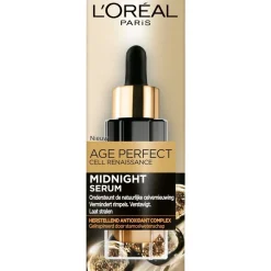 L'Oreal Paris L'Oréal Paris Age Perfect Cell Renaissance Midnight Serum< Serum