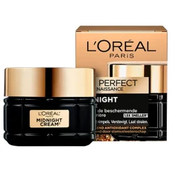 L'Oreal Paris L'Oréal Paris Age Perfect Cell Renaissance Midnight Nachtcrème< Nachtcreme