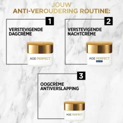 L'Oreal Paris L'Oréal Paris Age Perfect Collageen Expert Verstevigende Nachtcrème< Nachtcreme