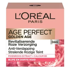 L'Oréal Paris Age Perfect Golden Age Hydraterende Dagcrème|L'Oreal Paris Clearance