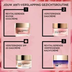 L'Oreal Paris L'Oréal Paris Age Perfect Golden Age Anti-Veroudering Nachtcrème< Nachtcreme