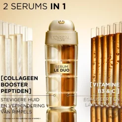 L'Oreal Paris L'Oréal Paris Age Perfect Le Duo Anti-age Serum< Serum