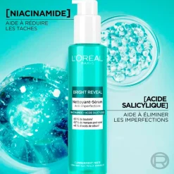 L'Oreal Paris L'Oréal Paris Bright Reveal Gezichtsreiniger< Gezichtsreiniging