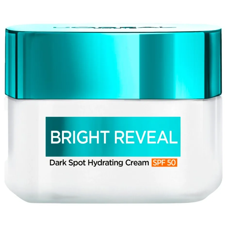 L'Oréal Paris Bright Reveal Dark Spot SPF50 Hydraterende Crème|L'Oreal Paris Best