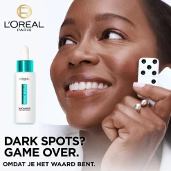 L'Oréal Paris Bright Reveal Niacinamide Serum|L'Oreal Paris Sale