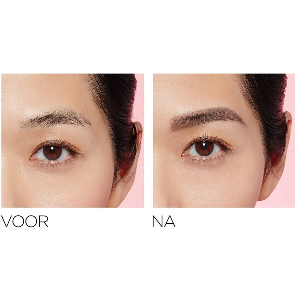 L'Oreal L'Oréal Paris Brow Artist Skinny Definer 109 Ebony Ultradun Wenkbrauwpotlood< Wenkbrauw Make-Up