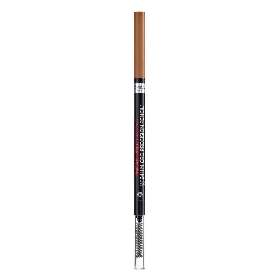 L'Oreal L'Oréal Paris Brow Artist Skinny Definer 105 Brunette Ultradun Wenkbrauwpotlood< Wenkbrauw Make-Up