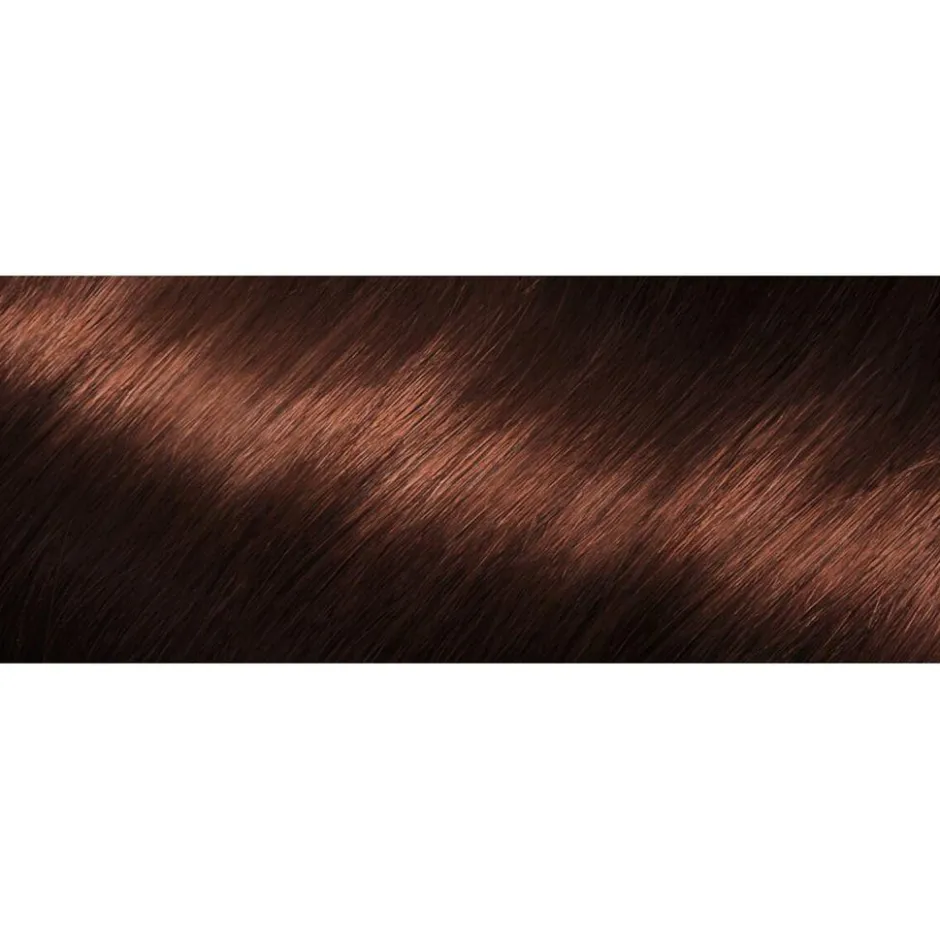 L'Oréal Paris Créme Gloss 454 Mahonie Koperbruin Semi-Permanente Haarkleuring|Casting Best
