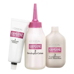 Casting L'Oréal Paris Crème Gloss 734 Honing Amber Verzorgende Haarkleuring< Haarverf