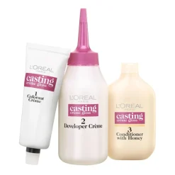 L'Oréal Paris Crème Gloss 1010 Licht Asblond Verzorgende Haarkleuring|Casting Outlet