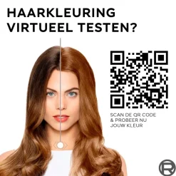 Casting L'Oréal Paris Crème Gloss 400 Middenbruin Semi-Permanente Haarkleuring< Haarverf