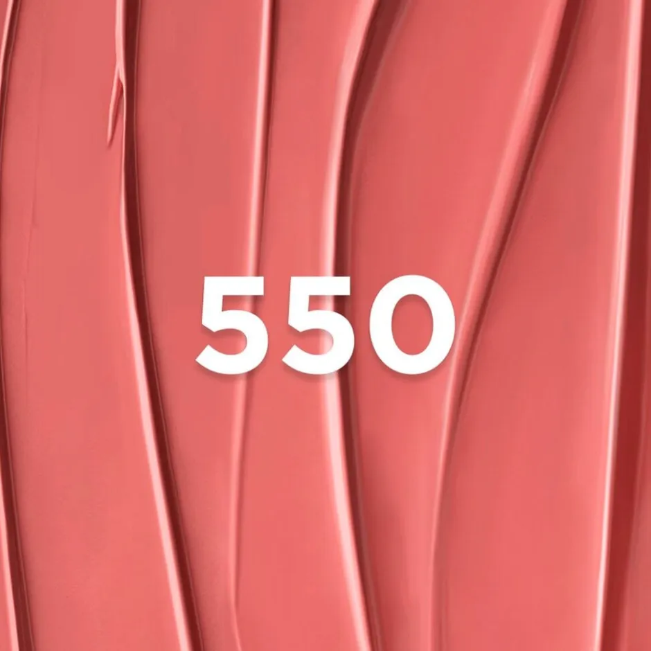 L'Oreal L'Oréal Paris Color Riche 550 Unapologetic Satin Nude Lippenstift< Lipmake-Up