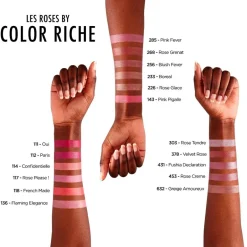 L'Oreal L'Oréal Paris Color Riche 303 Tendre Rose Lippenstift< Lipmake-Up