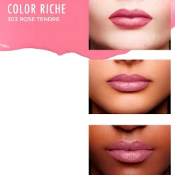 L'Oreal L'Oréal Paris Color Riche 303 Tendre Rose Lippenstift< Lipmake-Up