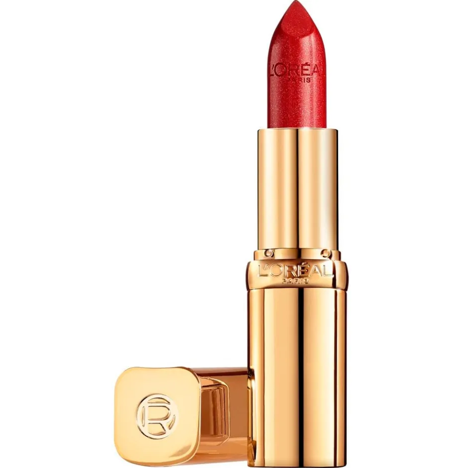 L’Oréal Paris Color Riche 345 Cristal Cerise Satin Lippenstift|L'Oreal Clearance