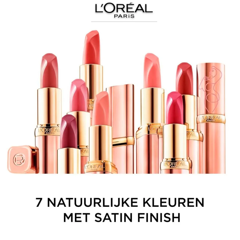 L'Oréal Paris Color Riche 179 Nu Decadent Intense Lippenstift|L'Oreal Online