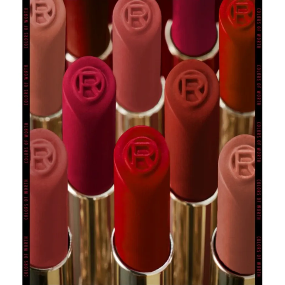 L'Oréal Paris Color Riche 100 Pink Worth It Intense Volume Matte Lippenstift|L'Oreal New
