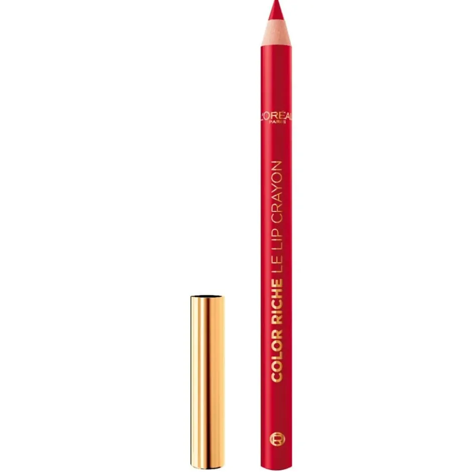 L'Oreal L’Oréal Paris Color Riche 297 Red Passion Richest Lipliner< Lipmake-Up