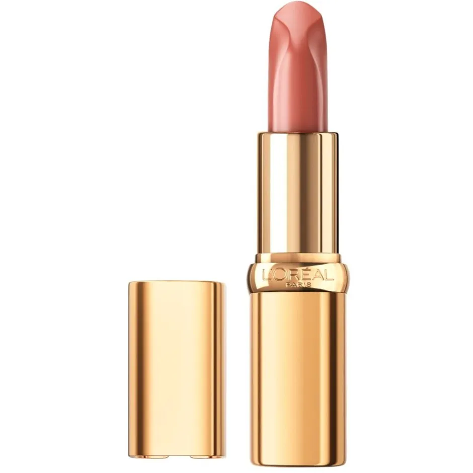 L'Oreal L'Oréal Paris Color Riche 520 Nude Defiant Satin Nude Lippenstift< Lipmake-Up