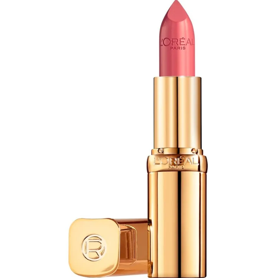 L'Oreal L'Oréal Paris Color Riche 226 Rose Glacé Satin Lipstick< Lipmake-Up