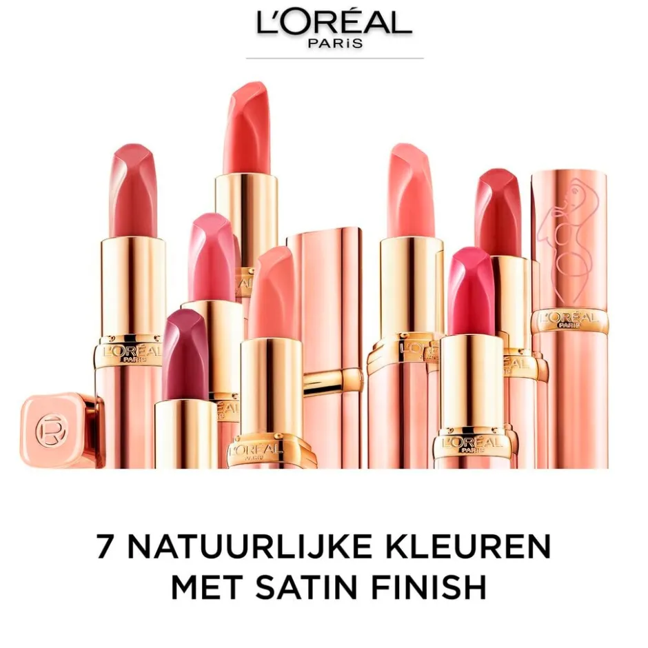 L'Oreal L'Oréal Paris Color Riche 177 Nu Authentique Intense Lippenstift< Lipmake-Up