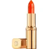 L'Oréal Paris Color Riche 163 Orange Magique Satin Lippenstift|L'Oreal