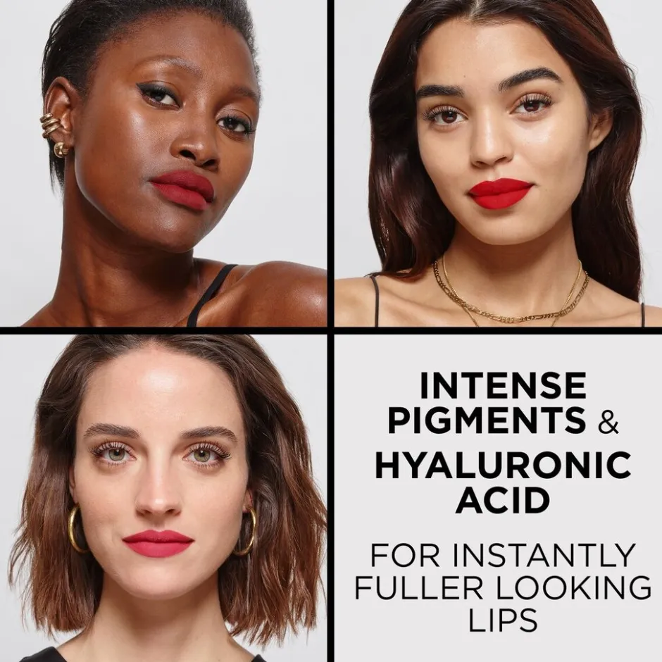 L'Oréal Paris Color Riche Volume Matte 241 Coral Irreverent Intense Lippenstift|L'Oreal Hot