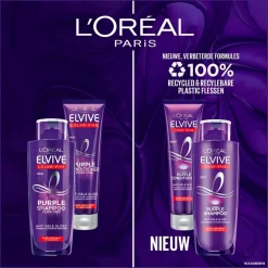 Elvive L'Oréal Paris Color-Vive Purple Conditioner< Conditioner