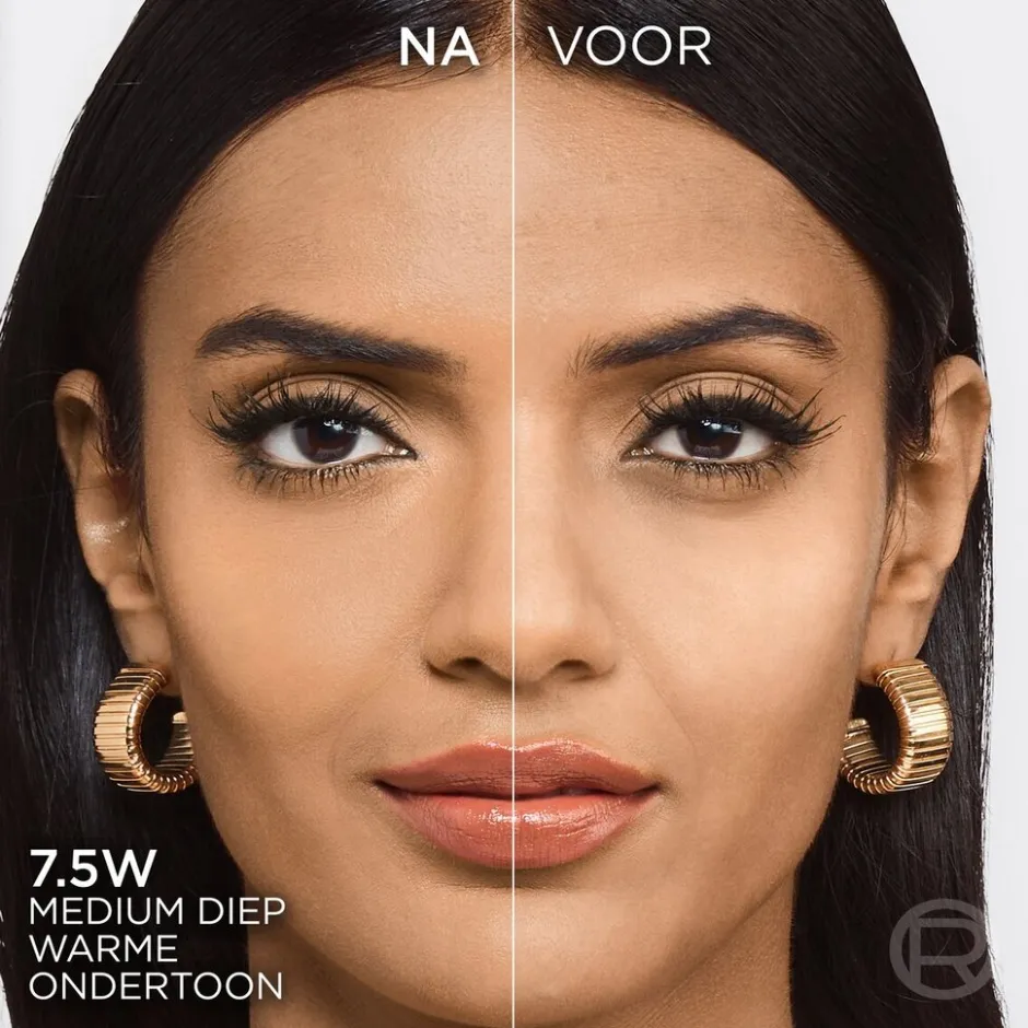 L'Oreal L’Oréal Paris 7.5D/W True Match Foundation< Foundation