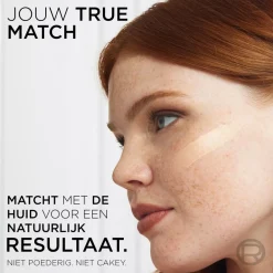 L’Oréal Paris 2D/W True Match Foundation|L'Oreal Outlet
