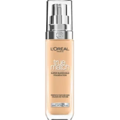L'Oreal L’Oréal Paris 3.5D/W True Match Foundation< Foundation