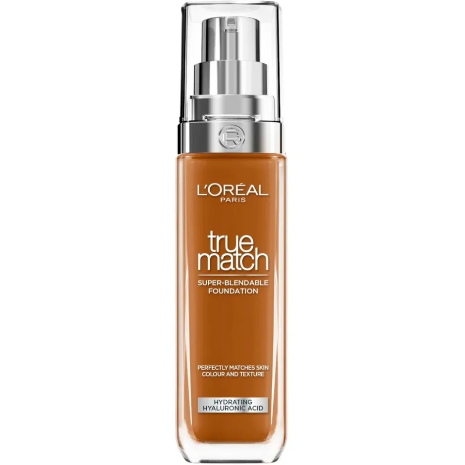 L'Oreal L’Oréal Paris 9D/W True Match Foundation< Foundation