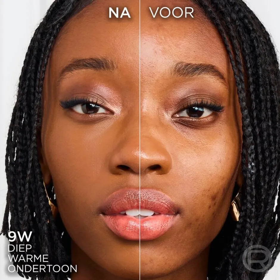 L'Oreal L’Oréal Paris 9D/W True Match Foundation< Foundation