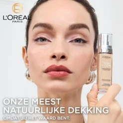 L'Oreal L’Oréal Paris 9D/W True Match Foundation< Foundation