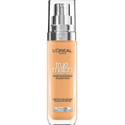 L’Oréal Paris 5.5D/W True Match Foundation|L'Oreal Hot
