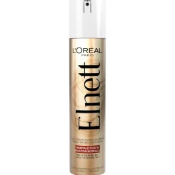 L'Oréal Paris Satin Normale Fixatie Styling Spray Haarspray|Elnett Hot